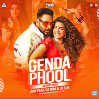 Genda Phool DJ Remix Song (Tapori Mix) DJ TRM x DJ SHS Ft. AKN by dj songs download