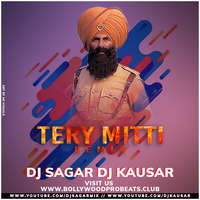 Teri Mitti  B Praak  Independene Day Special  DJ SAGAR  X  DJ KAUSAR by Shivam Jha