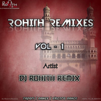 08.RAAVO PILAGA FOLK DJ REMIX DJ ROHITH by Dj Rohith Remix
