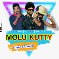 MOLU KUTTY DJ KSR AJY AND SURAJ by AK CREATIONS