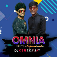 OMNIA FLUTE MIX | DJ KSR × DJ AJAY by AK CREATIONS