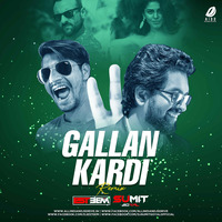 Gallan Kardi Remix -  DJ Sumit Goyal X DJ Esteem by  DJ Sumit Goyal