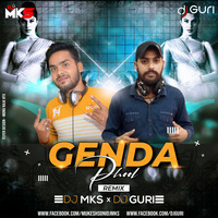 Genda Phool Badshah-Remix-Dvj Mks X Dj Guri by Deej Mks