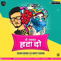 Parda Hata Do (Remix) - Sagar Kadam X DJ Happy by ADM Records