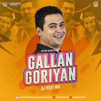 Gallan Goriyan (Remix) - Dhvani Bhanushali - DJ Vispi by ADM Records