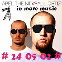 Abel The Kid &amp; Raul Ortiz @ In More Music (INtrusos 02, 24-05-02) by eltentaculo