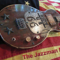 The Jazzman Dj - On The Highway Of Blues by Roberto Jazzman Tristano