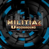 Dj NELSON JESUS - Darkness MILITIA ♫ AUG 31-20 ♫ by MILITIA Underground web radio
