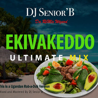 Ekivakeddo Mix 2 Live FB By Dj.Senior'B by DjSeniorB1
