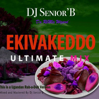Ekivakeddo Mix 4 Live FB By Dj.Senior'B by DjSeniorB1