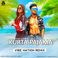 Kurta Pajama (Remix) -Vibe Nation[JAMEEL KHAN] by Jameel Khan