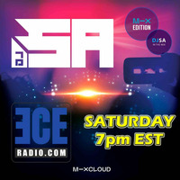 "o/" DJ SA Presents ECE Radio 30th May 2020 "o/" Tech Trance Special Mix by DJ SA