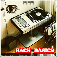Back2Basics Vol. 02 Mixed by Prominent Keys by Prominent Keys