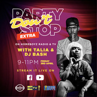 DJ Bash - Party Don't Stop With (Extra) (Episode 3) RH EXCLUSIVE by RH EXCLUSIVE