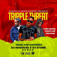 DJ MADSUSS X DJ STONE - TRIPPLE THREAT MIX / RH EXCLUSIVE by RH EXCLUSIVE