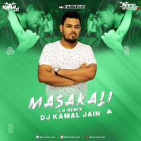 Masakali 2.0 (Remix) Dj Kamal Jain by Fabdjs