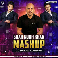 SRK Mashup - DJ DALAL LONDO by Fabdjs