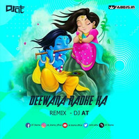 DEEWANA RADHE KA (REMIX) DJ AT by Fabdjs