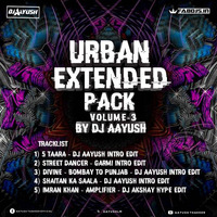 URBAN EXTENDED PACK VOL 3 – DJ AAYUSH