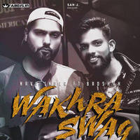 Wakhra Swag Remix - DJ SAN J by Fabdjs
