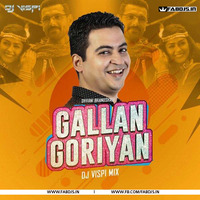 Gallan Goriyan Remix - DJ Vispi Mix by Fabdjs