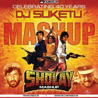 Sholay Mashup - DJ Suketu by Fabdjs