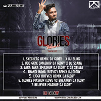 Skechers Remix Dj Glory X Dj Blink (Glories Vol.6) by Fabdjs