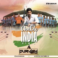 Chak De India (Remix) - DJ Purvish by Fabdjs