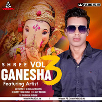 06. Aala Re Aala Ganesha (Ganpati Spl Mix) - DJ Vishnu by Fabdjs