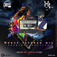 part 2 House Inferno(piano edition) mix by Dj _ JnrDaChad