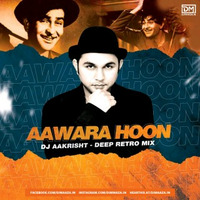 Aawara Hoon Deep Retro Mix  DJ Aakrisht by DM Records