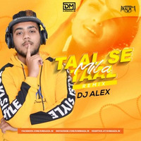 Taal Se Taal mila Remix  DJ ALEX by DM Records