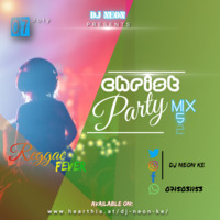Gospel Reggae 2020-christ party mix 5 by Dj Neon by Dj Neon ke