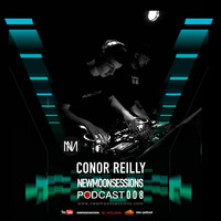 CONOR REILLY - NMS Podcast #008 by NMS Podcast