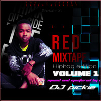 THE_RED_MIXTAPE_HIPHOP EDITION DJ PICKIE by DEEJAY PICKIE
