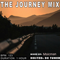 The Journey Mix 013 By Msicman Hosted By De Tuner by DeTuner