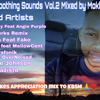 Deep Soothing Sounds Vol.2 Mixed by Mokhari - 1k Appreciation mix to KBSM by Mokhari