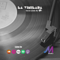 La Vinilada Vol 8 (Side B) by Javi Mula