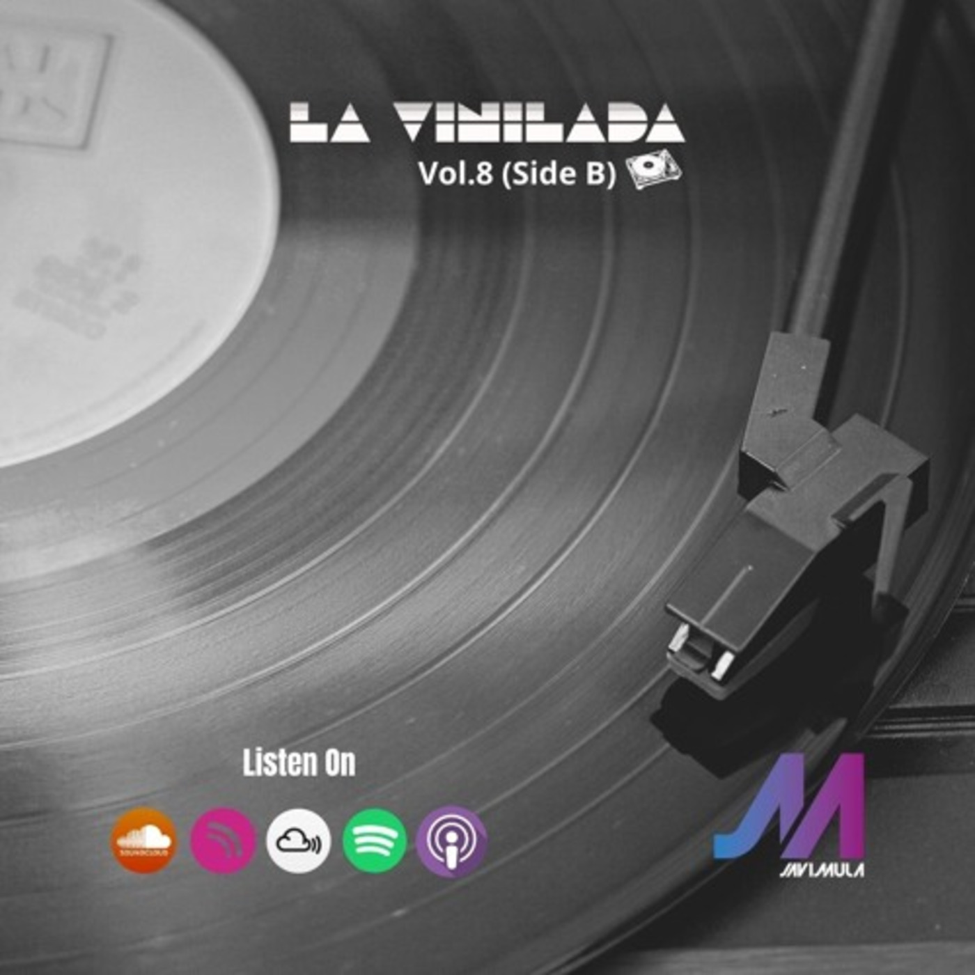 La Vinilada Vol 8 (Side B)