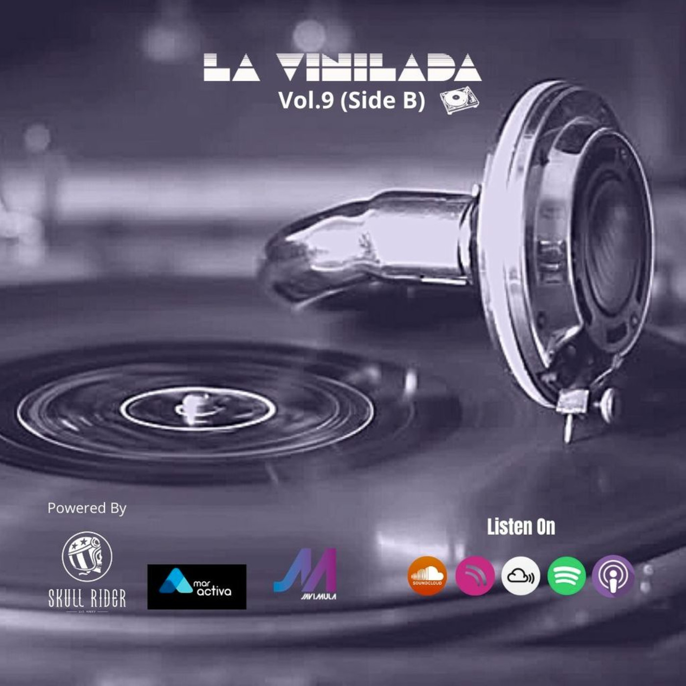 La Vinilada Vol 9 (Side B)