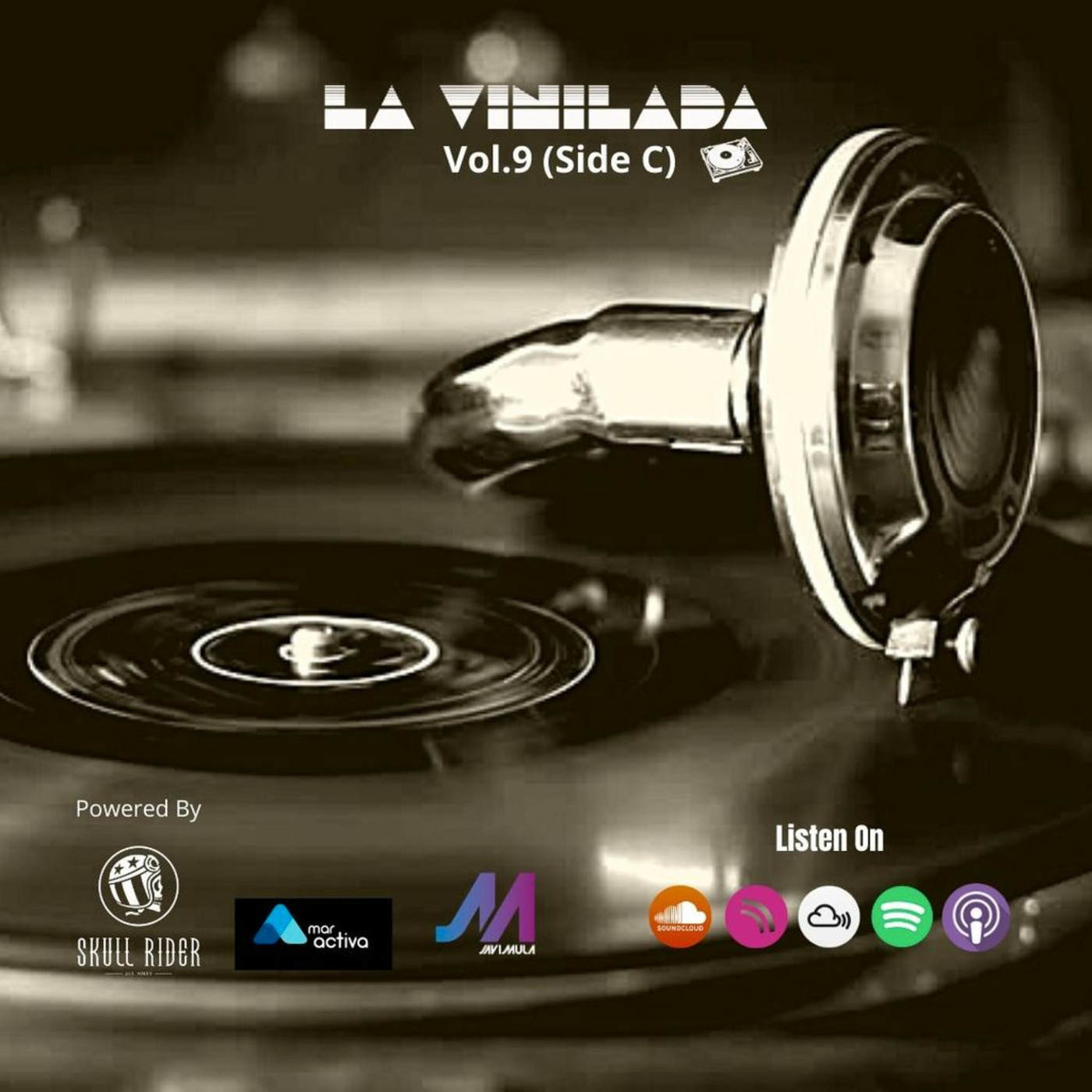 La Vinilada Vol 9 (Side C)