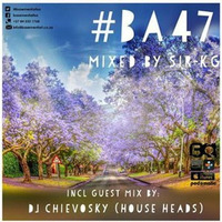Basement Art 47, mixed by Sir-KG (DJ Chievosky) by Basement Art