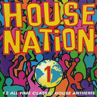 House Nation Vol. 1 (1994) by MDA90s - Parte 1