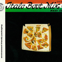 Italo Boot Mix Vol. 1 (1988) by MDA90s - Parte 1