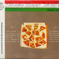 Italo Boot Mix Vol.2 (1988) by MDA90s - Parte 1