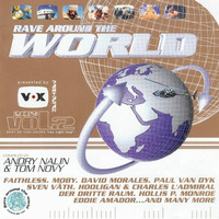 Rave Around The World Vol. 2 - Best Of 1000 Hours by MDA90s - Parte 1