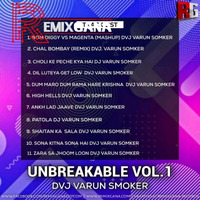 Choli Ke Peeche Kya Hai (Remix) - DVJ Varun Smoker by Dvj Varun Smoker