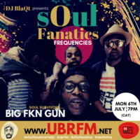 Soul Fanatics FreQuencies with guest Vulane Mthembu aka Catalyst of BFG by sOul fanatics FreQs