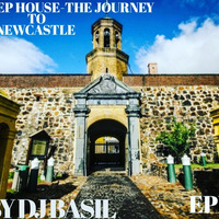 Soulful Deep House-The Journey To Newcastle (Episode 27) Mixed By Dj Basil by Matsobane Bubu King Kekana