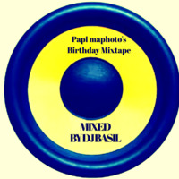 Papi Maphoto`s Birthday Mixtape-Mixed By Dj Basil by Matsobane Bubu King Kekana